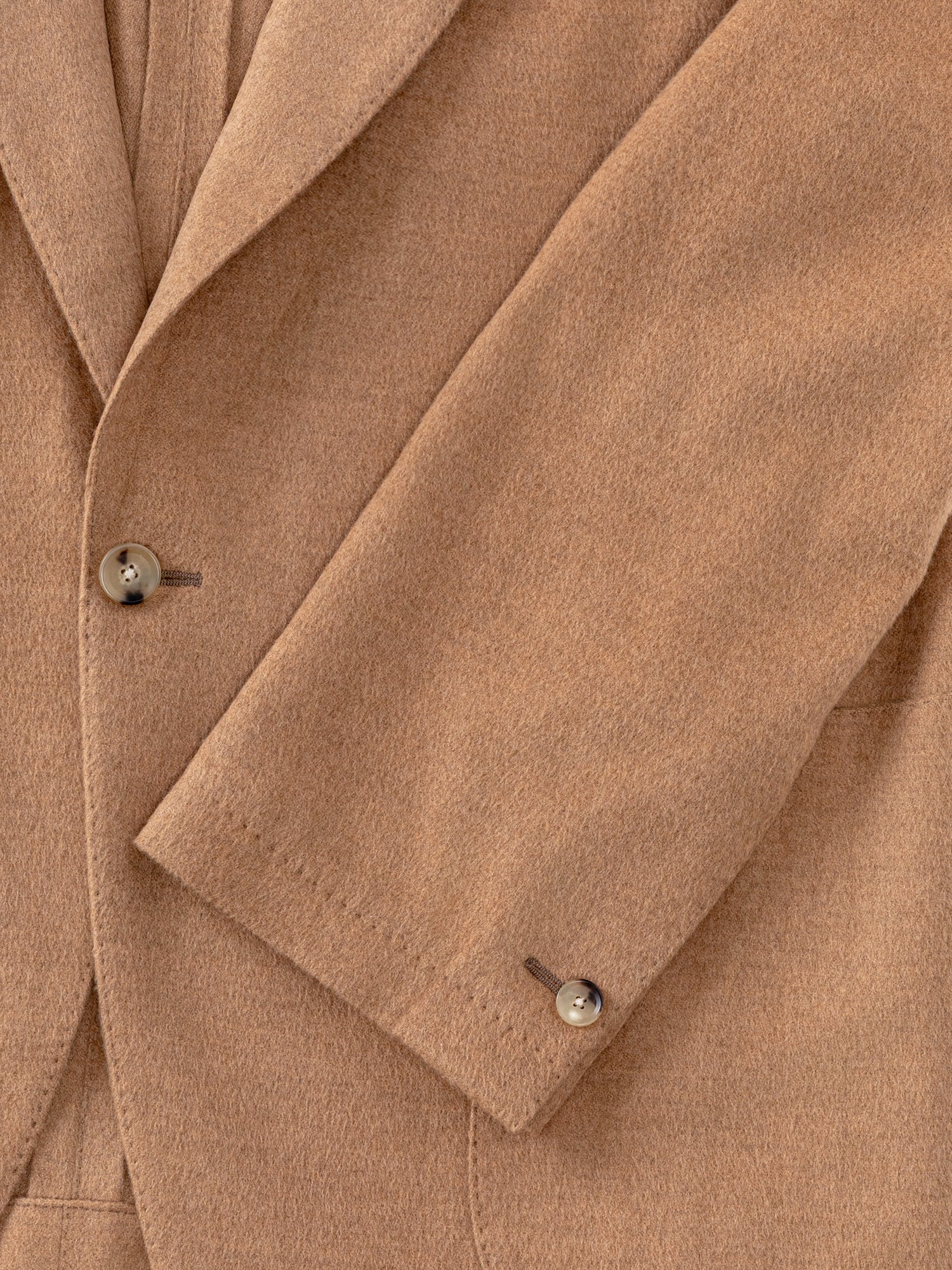 Baby Camel Jacket - Image 5