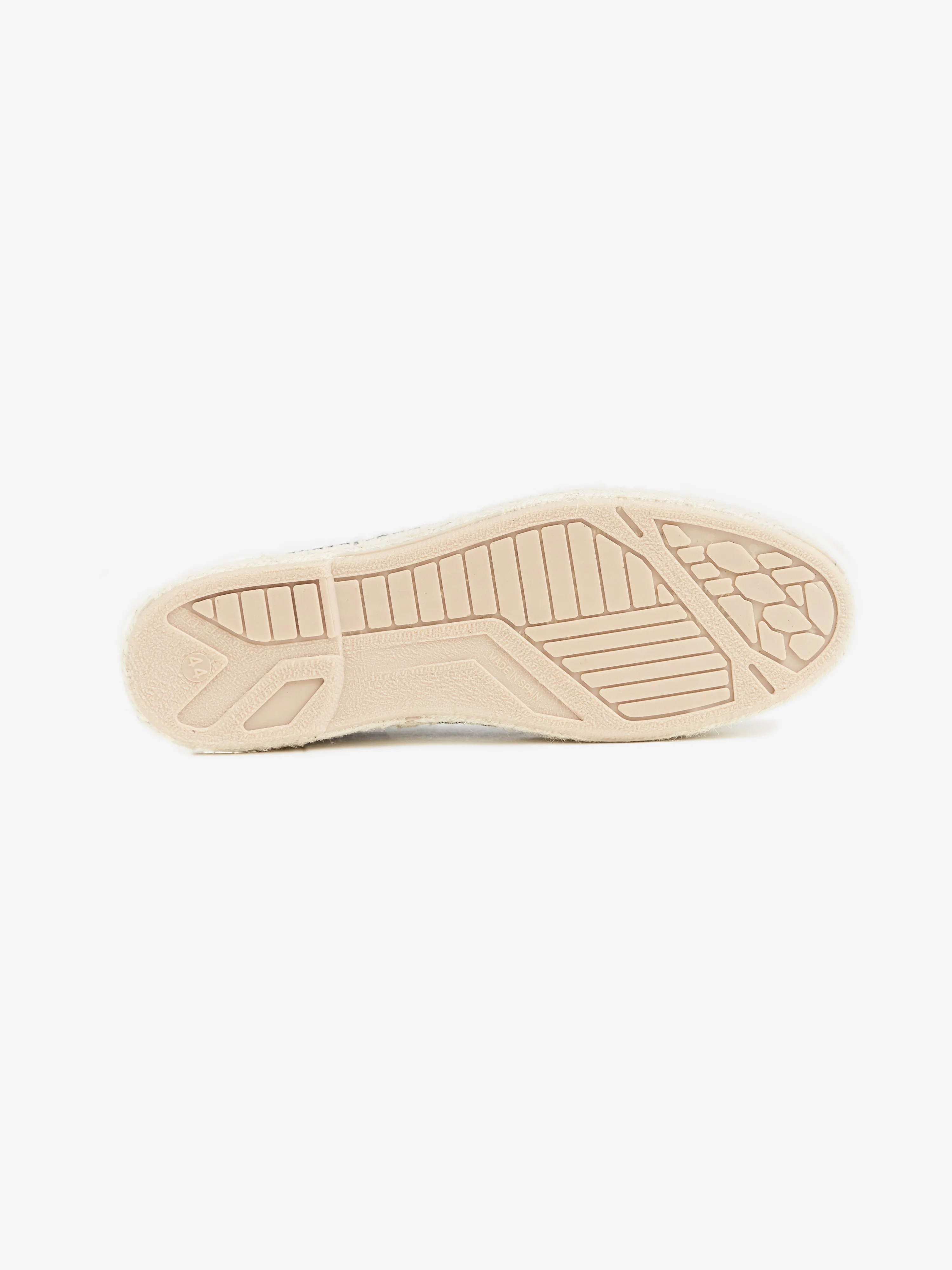 Camouflage Canvas Espadrilles - Image 4