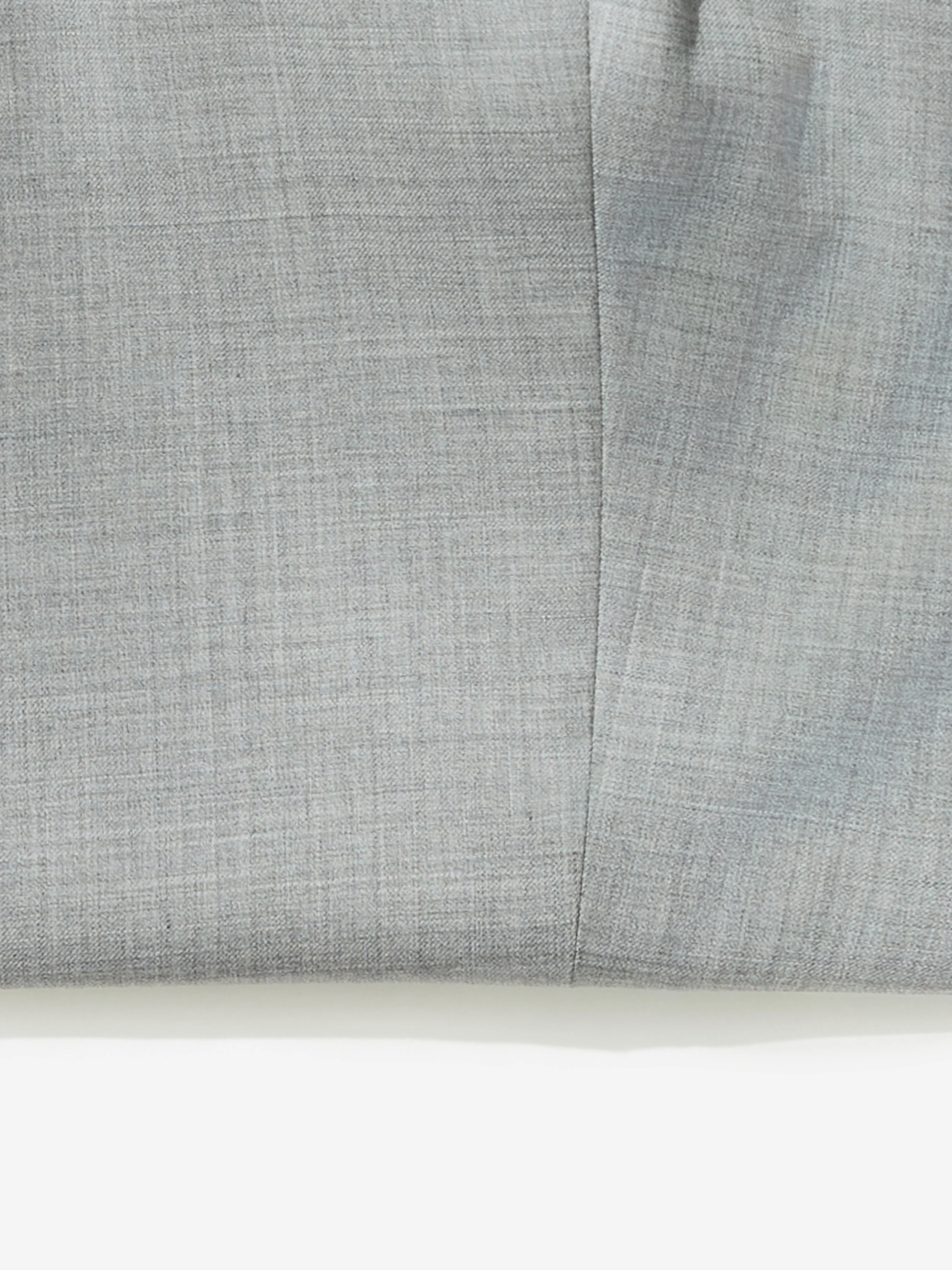 Grey Wool Suit - Image 8